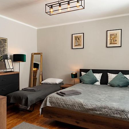 Shapiro Apartment Kazimierz Krakow Exterior photo