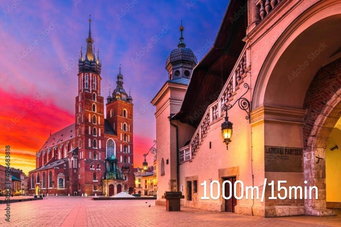 Shapiro Apartment Kazimierz Krakow Exterior photo
