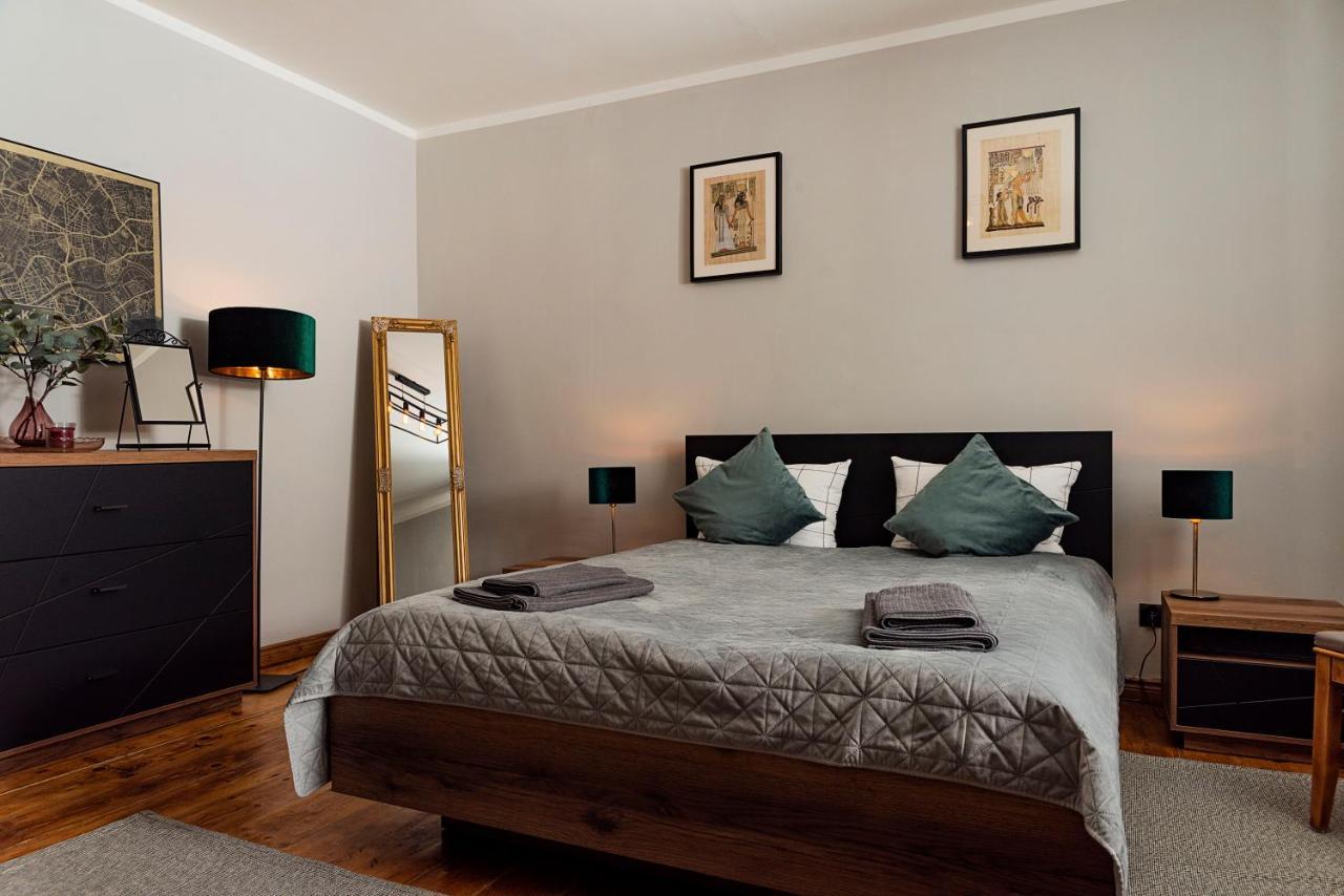 Shapiro Apartment Kazimierz Krakow Exterior photo